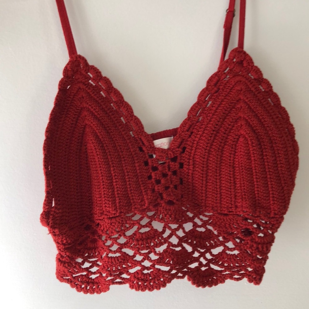 Crop top